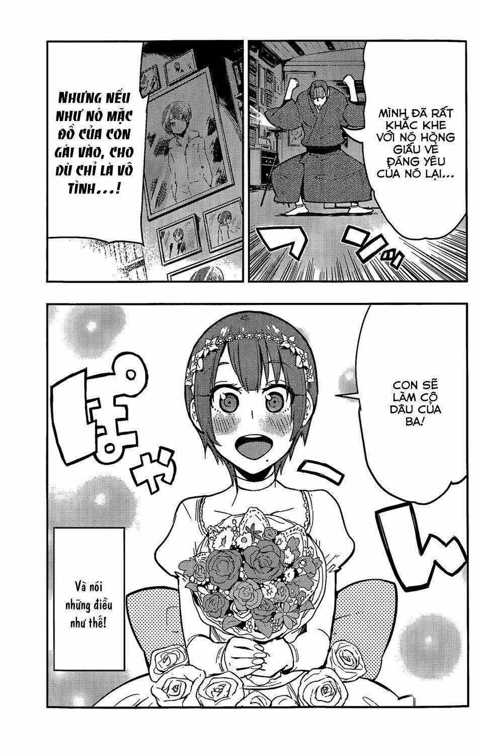 Boku Girl - Chapter 51 - Trang 13