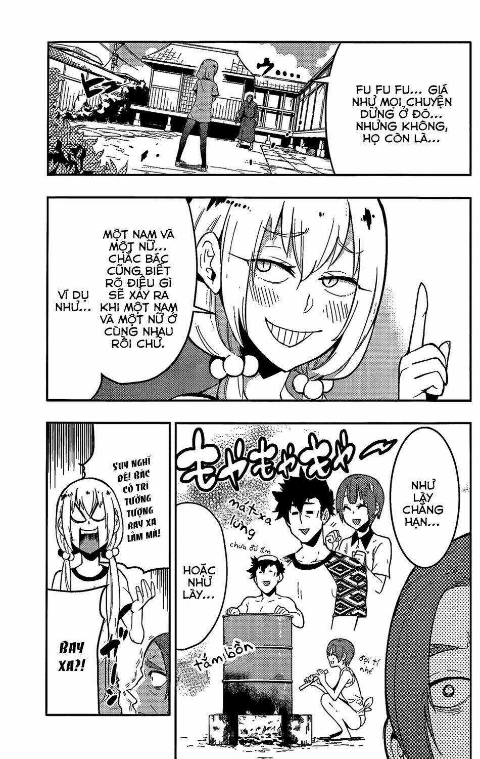 Boku Girl - Chapter 51 - Trang 17