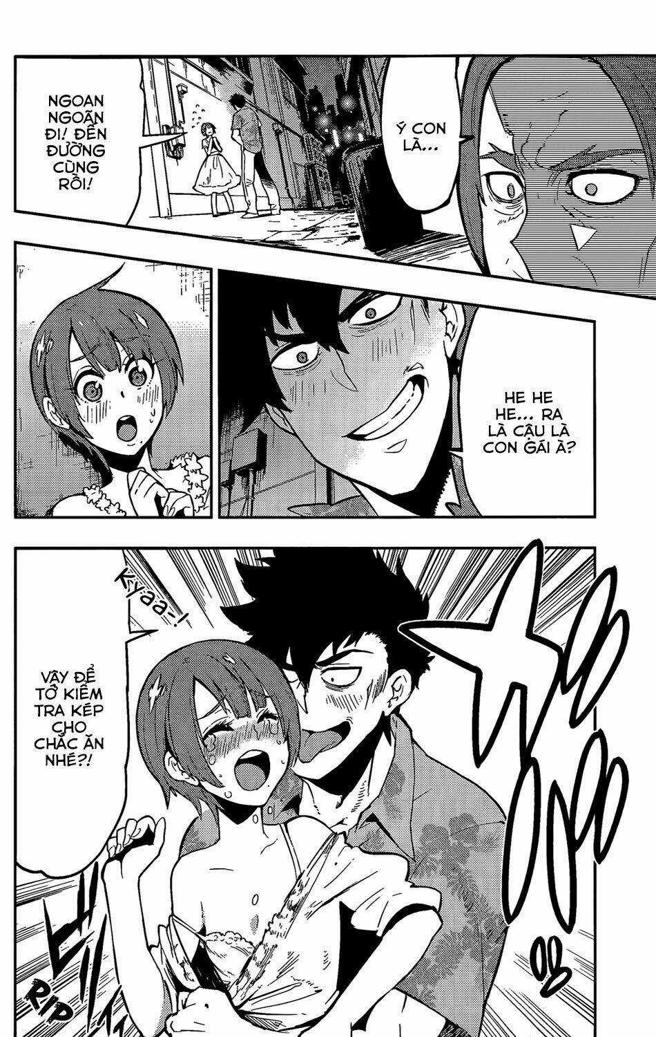 Boku Girl - Chapter 51 - Trang 18