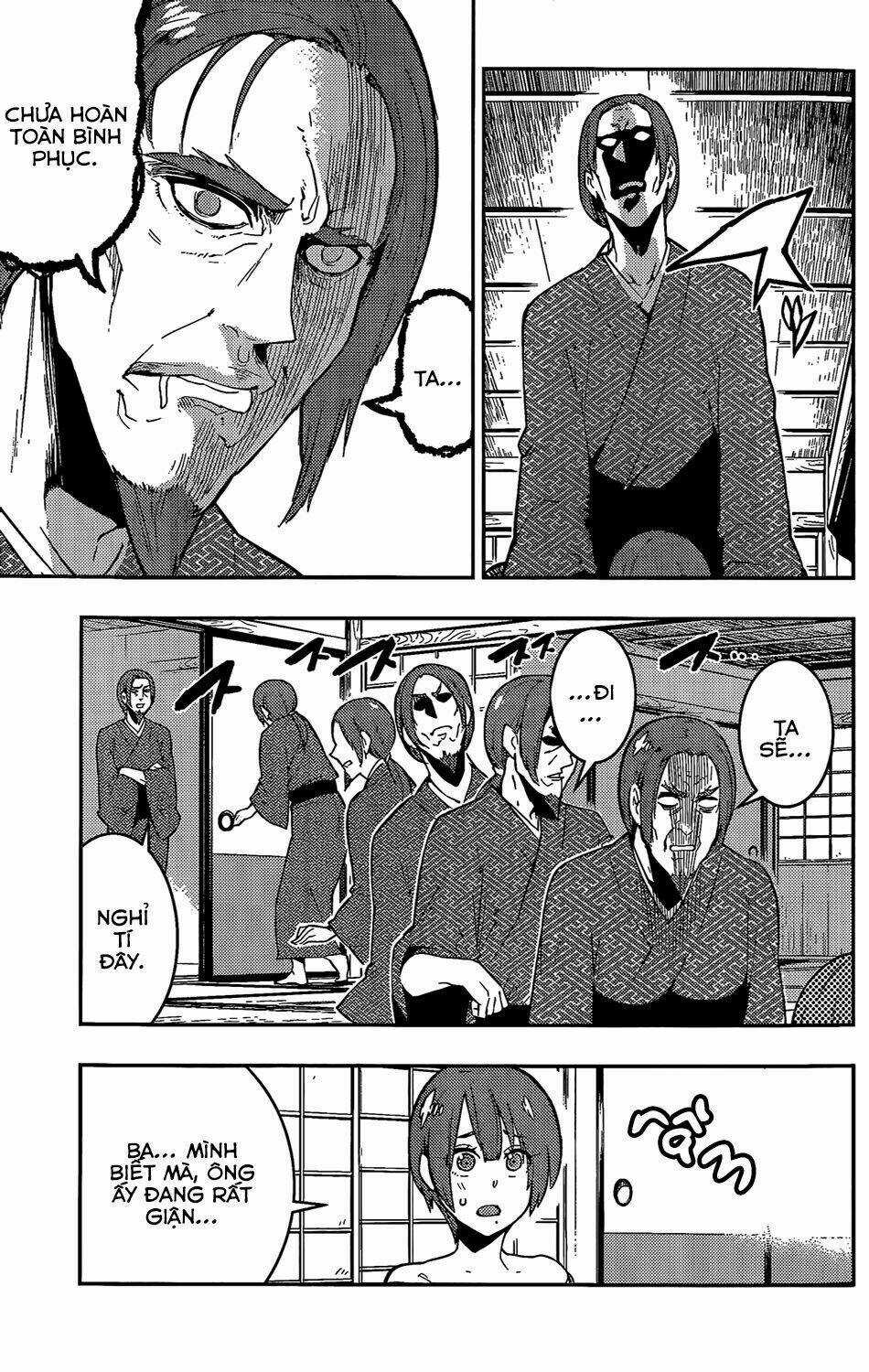 Boku Girl - Chapter 51 - Trang 5