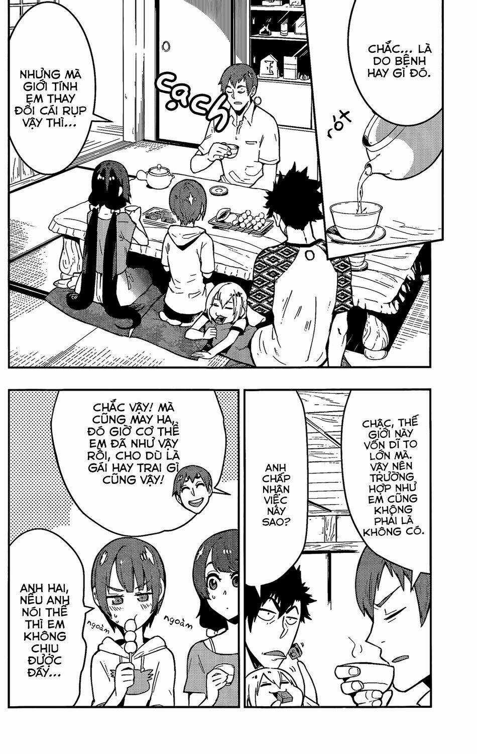 Boku Girl - Chapter 51 - Trang 6