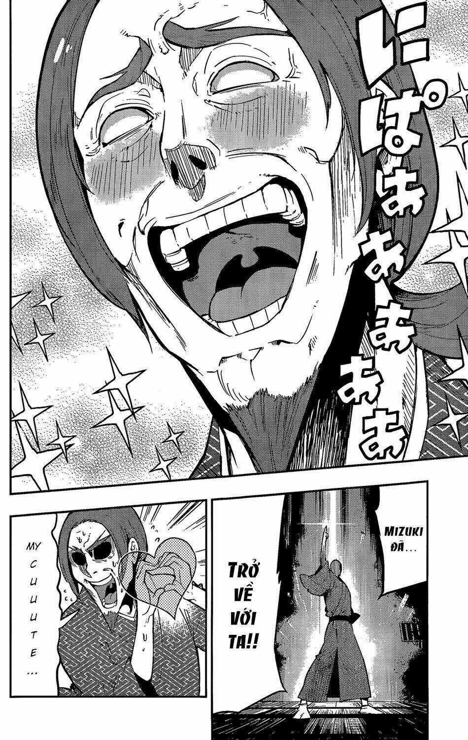 Boku Girl - Chapter 51 - Trang 8