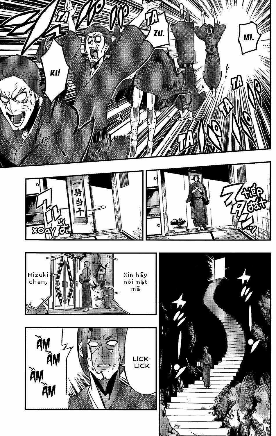 Boku Girl - Chapter 51 - Trang 9