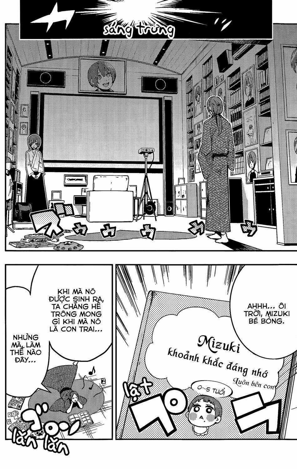 Boku Girl - Chapter 51 - Trang 10