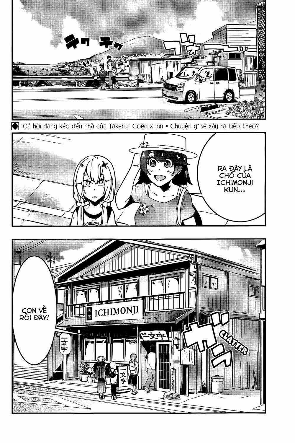 Boku Girl - Chapter 52 - Trang 2