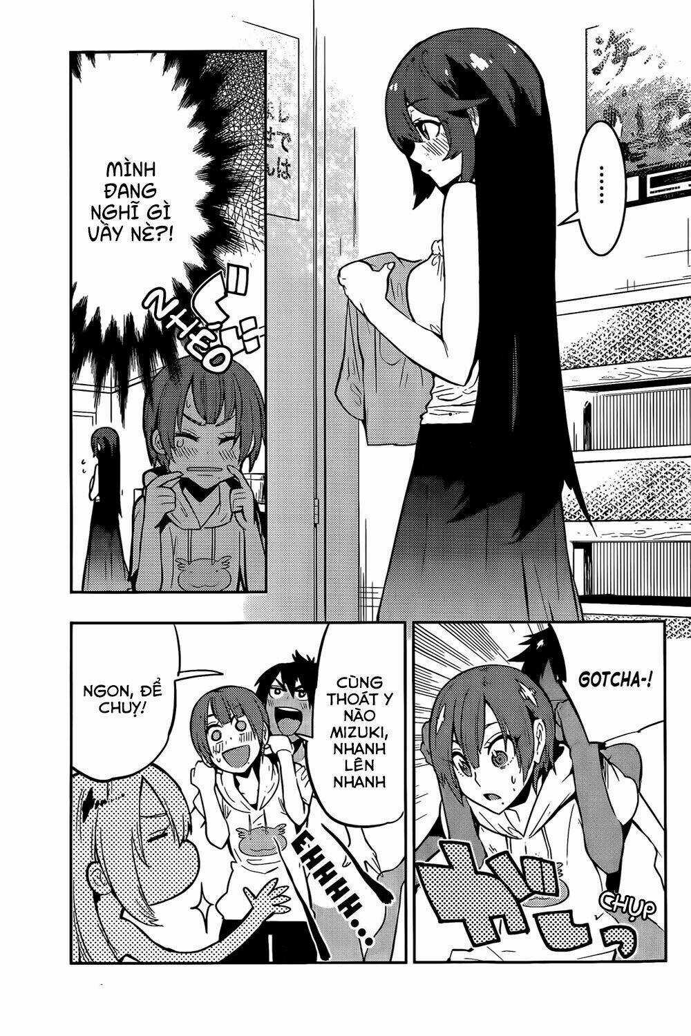 Boku Girl - Chapter 52 - Trang 15