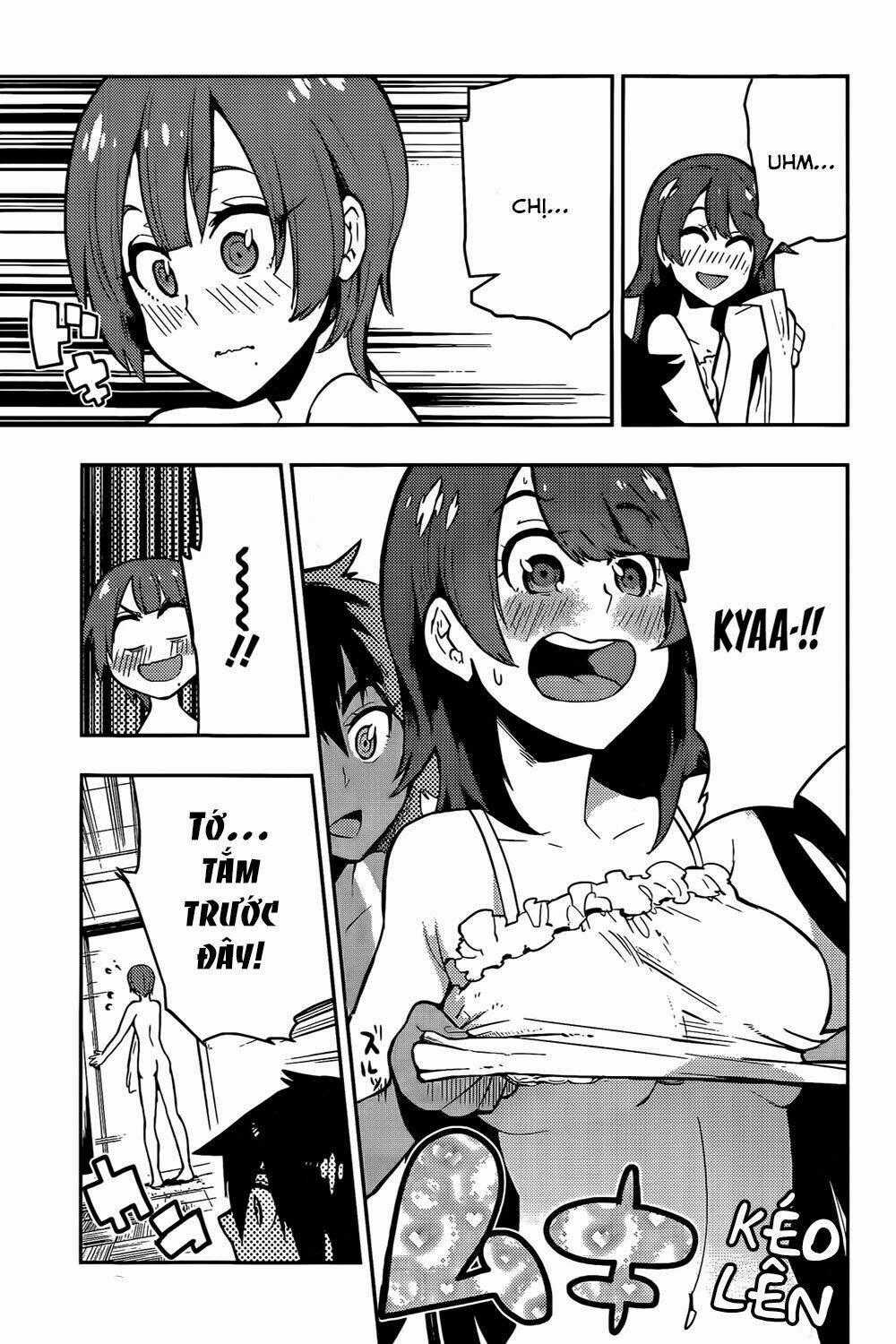 Boku Girl - Chapter 52 - Trang 17