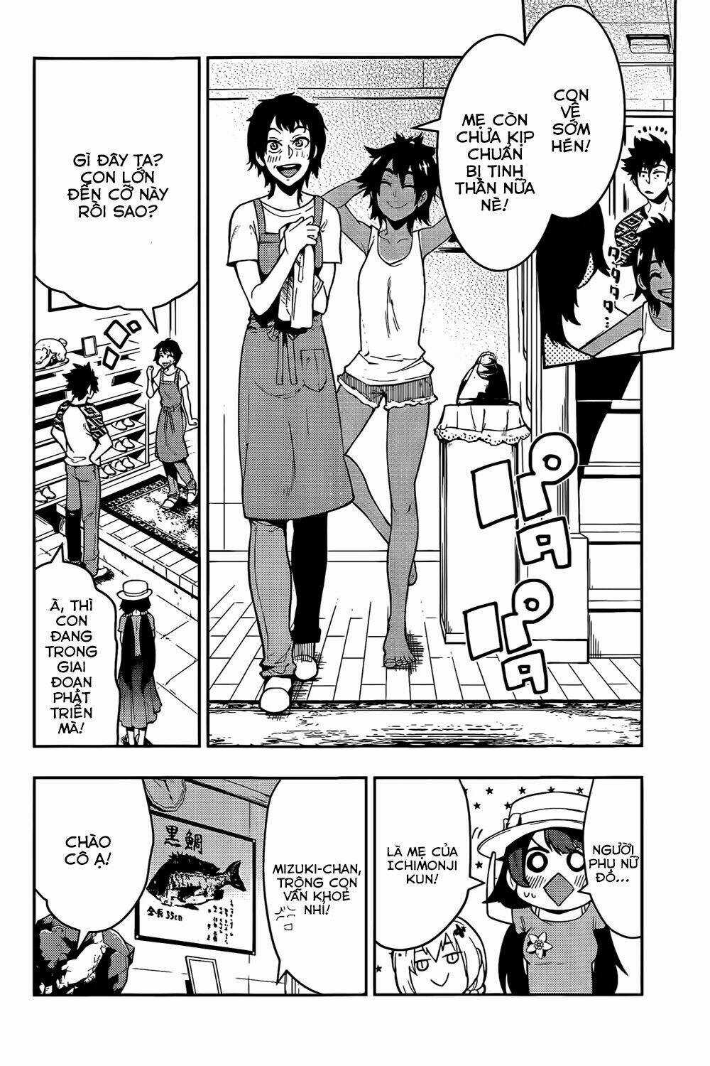 Boku Girl - Chapter 52 - Trang 4