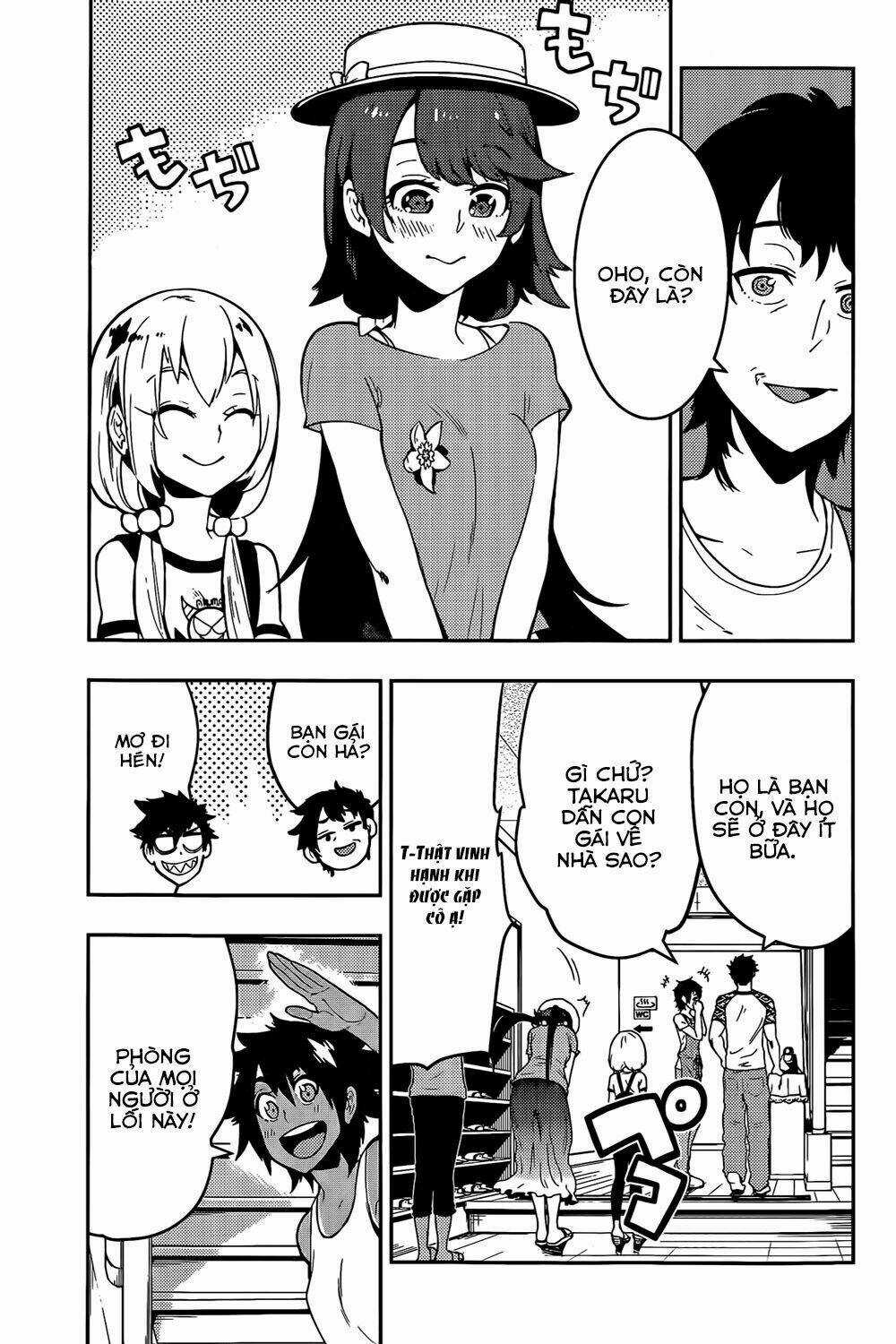 Boku Girl - Chapter 52 - Trang 5