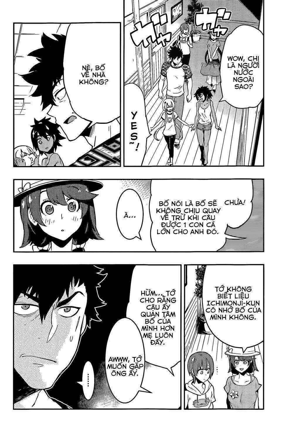 Boku Girl - Chapter 52 - Trang 6