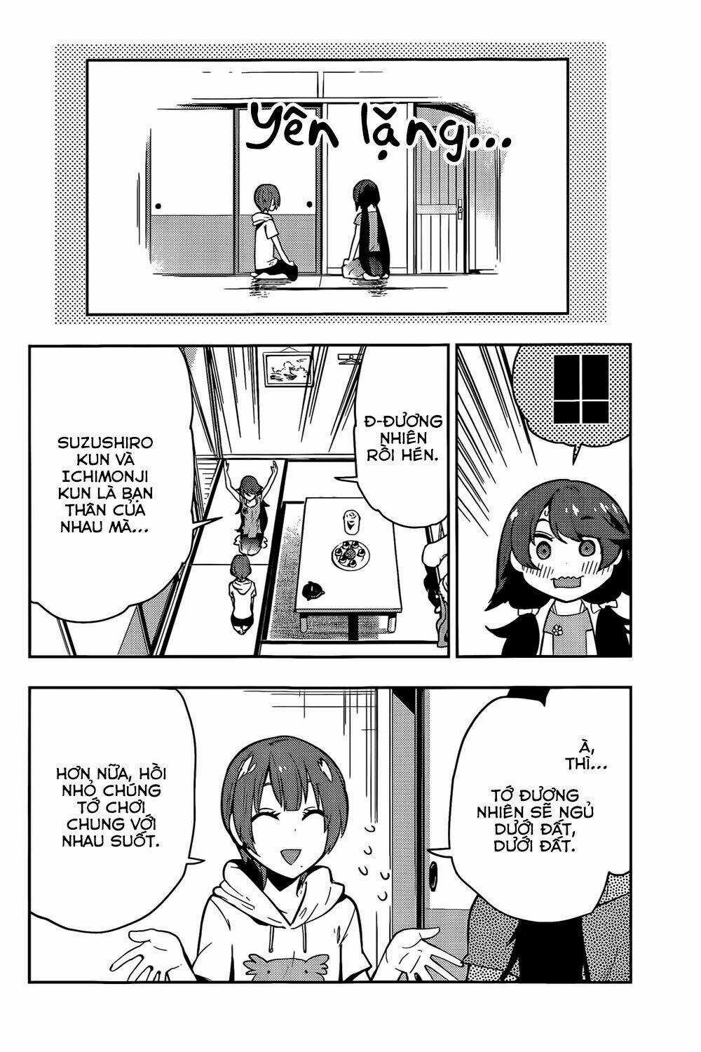 Boku Girl - Chapter 52 - Trang 8