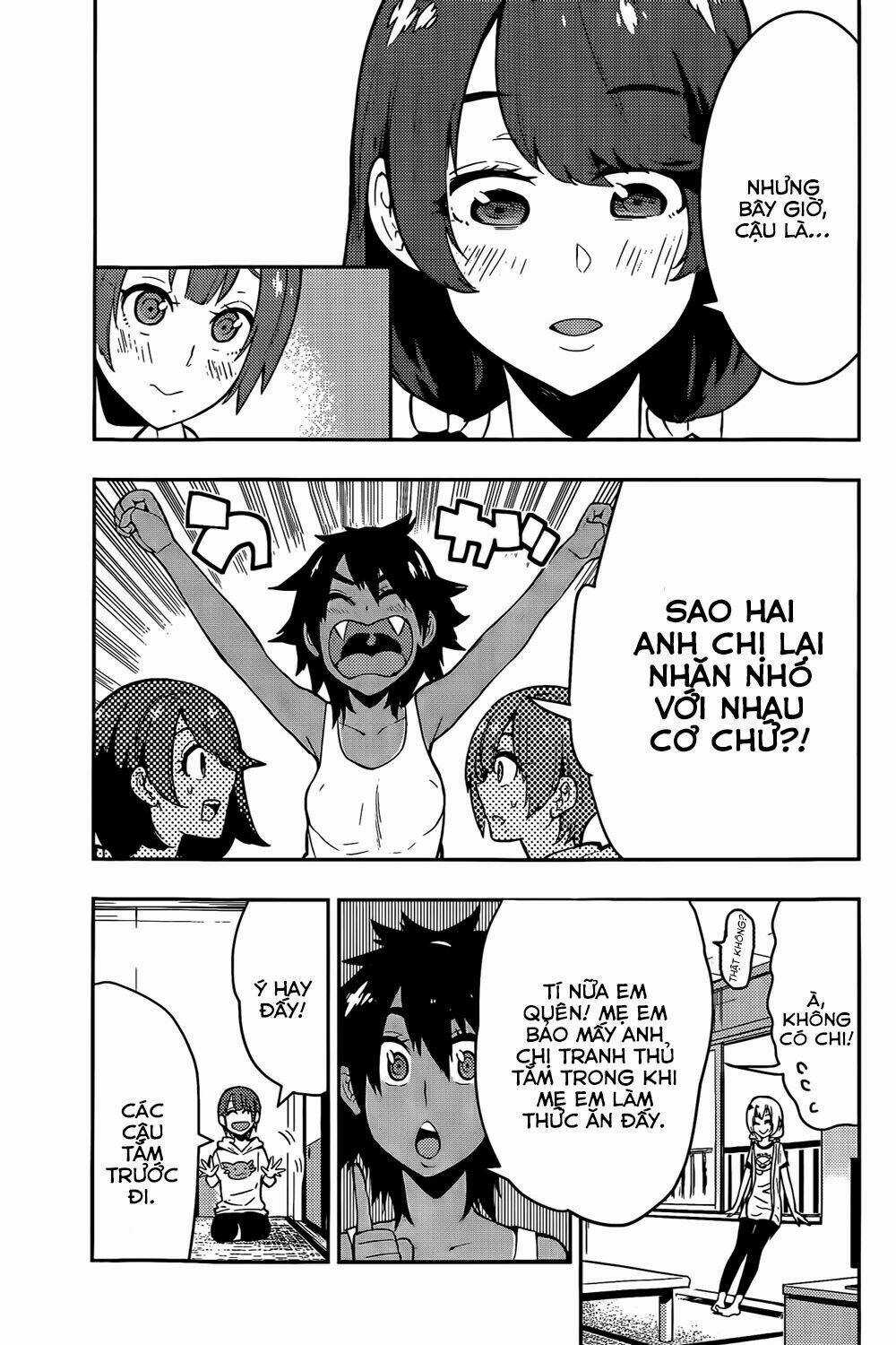 Boku Girl - Chapter 52 - Trang 9