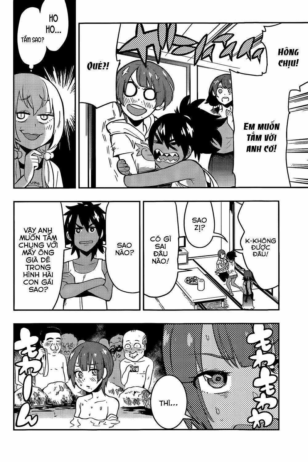 Boku Girl - Chapter 52 - Trang 10