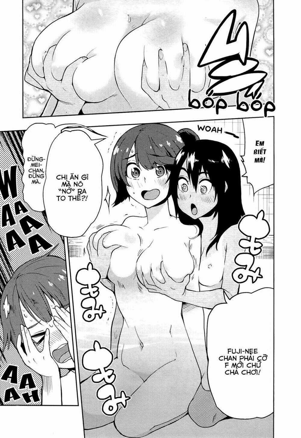 Boku Girl - Chapter 53 - Trang 11