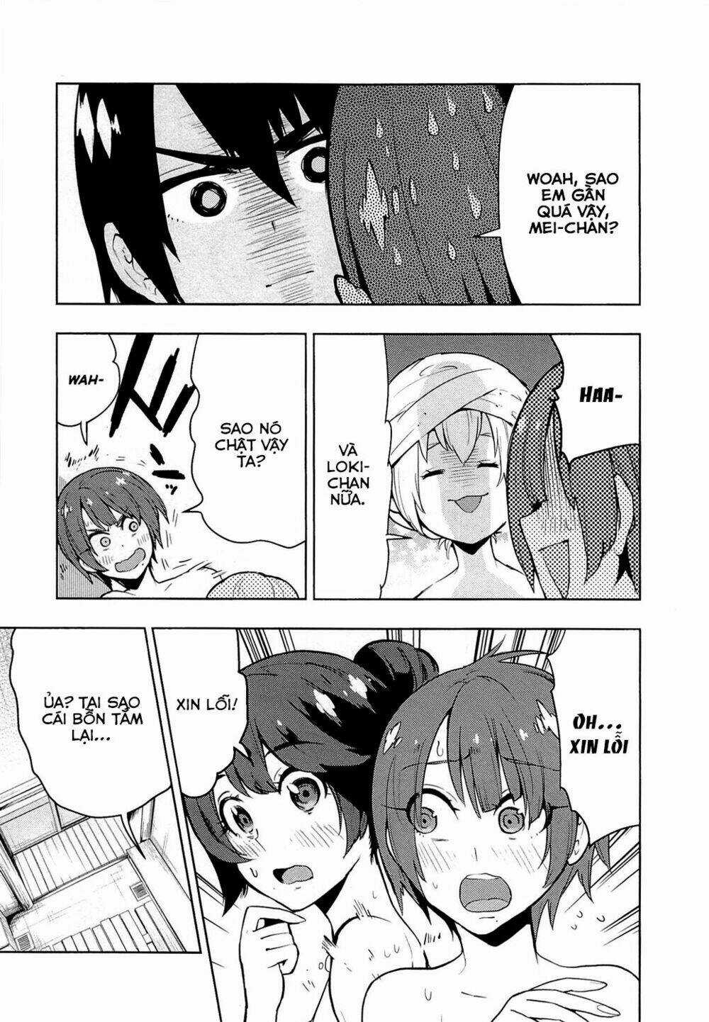 Boku Girl - Chapter 53 - Trang 15