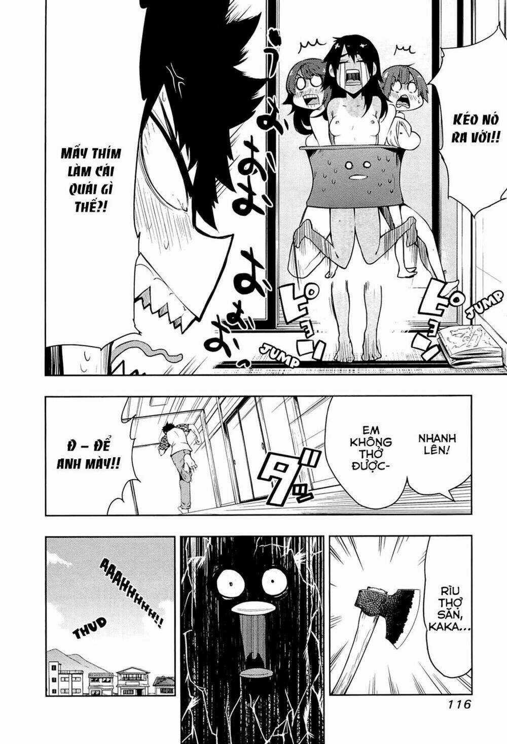 Boku Girl - Chapter 53 - Trang 20