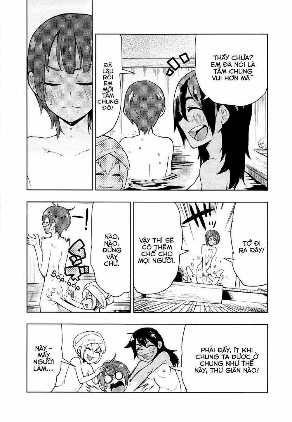 Boku Girl - Chapter 53 - Trang 7