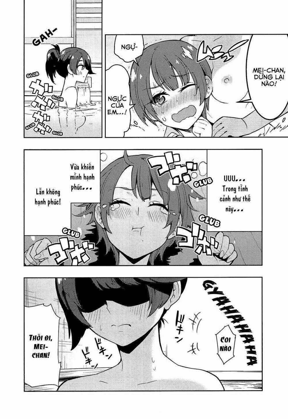 Boku Girl - Chapter 53 - Trang 8