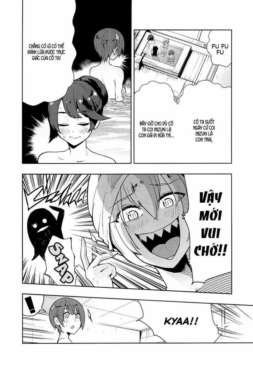 Boku Girl - Chapter 53 - Trang 10