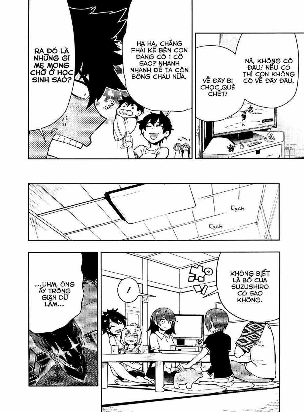 Boku Girl - Chapter 54 - Trang 12