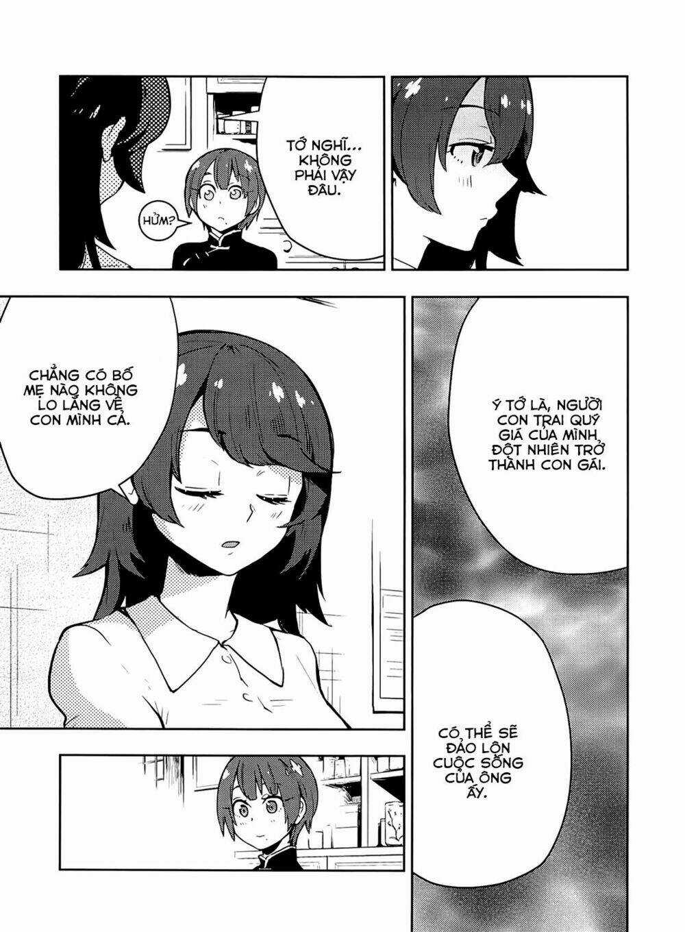 Boku Girl - Chapter 54 - Trang 13