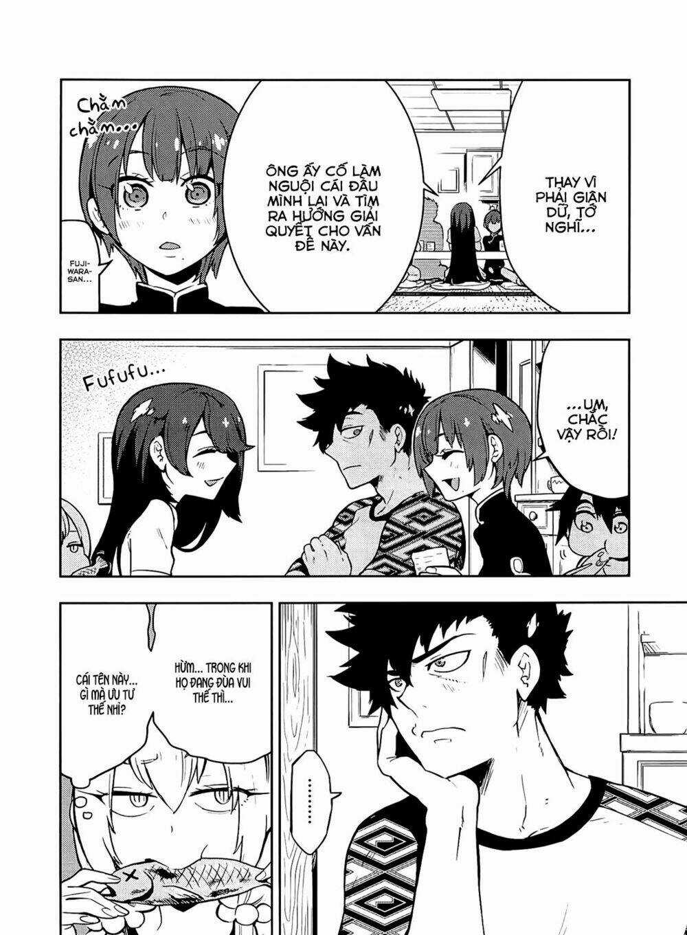 Boku Girl - Chapter 54 - Trang 14