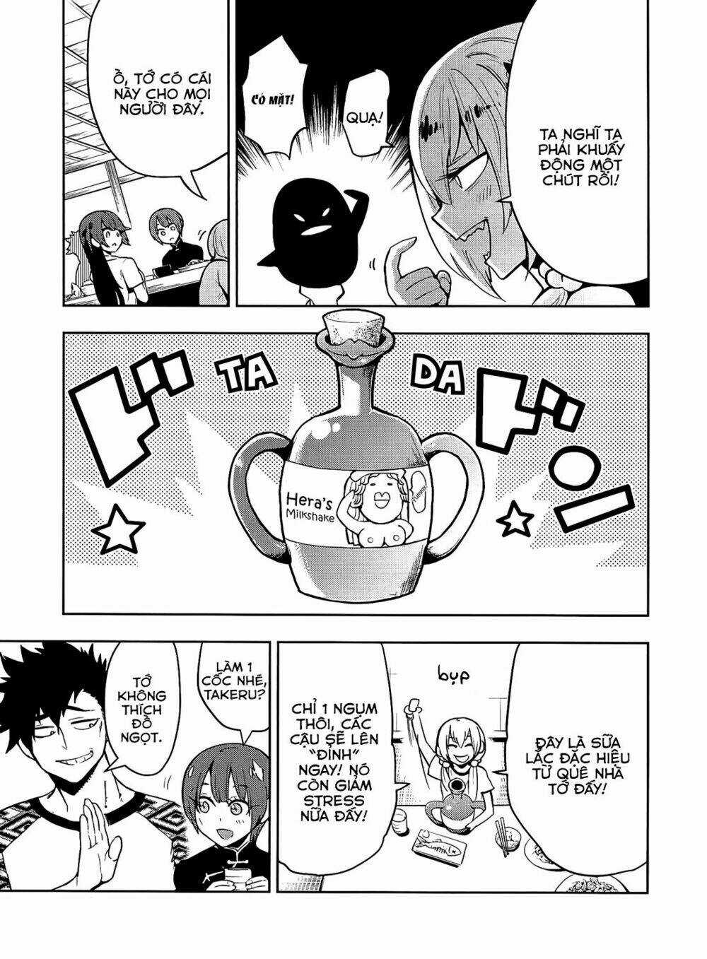 Boku Girl - Chapter 54 - Trang 15