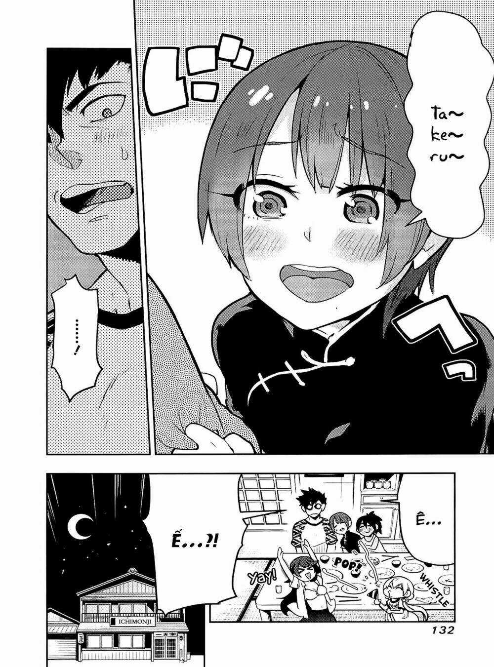 Boku Girl - Chapter 54 - Trang 18