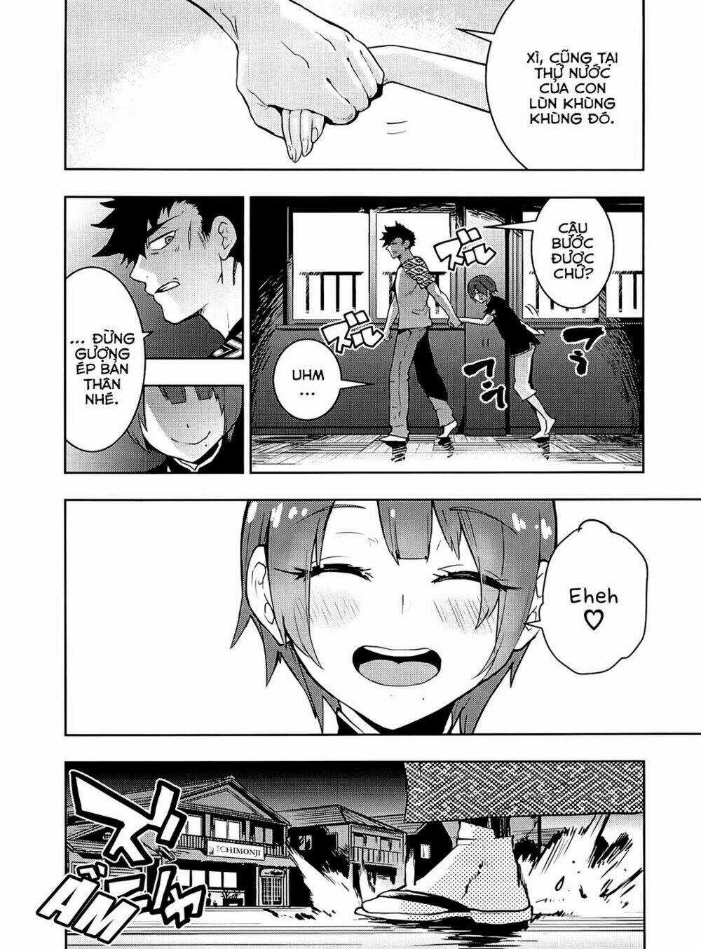 Boku Girl - Chapter 54 - Trang 19