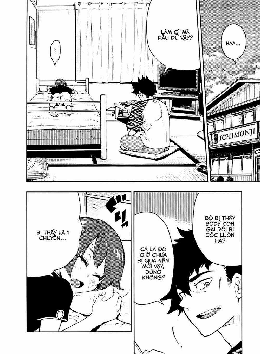 Boku Girl - Chapter 54 - Trang 4