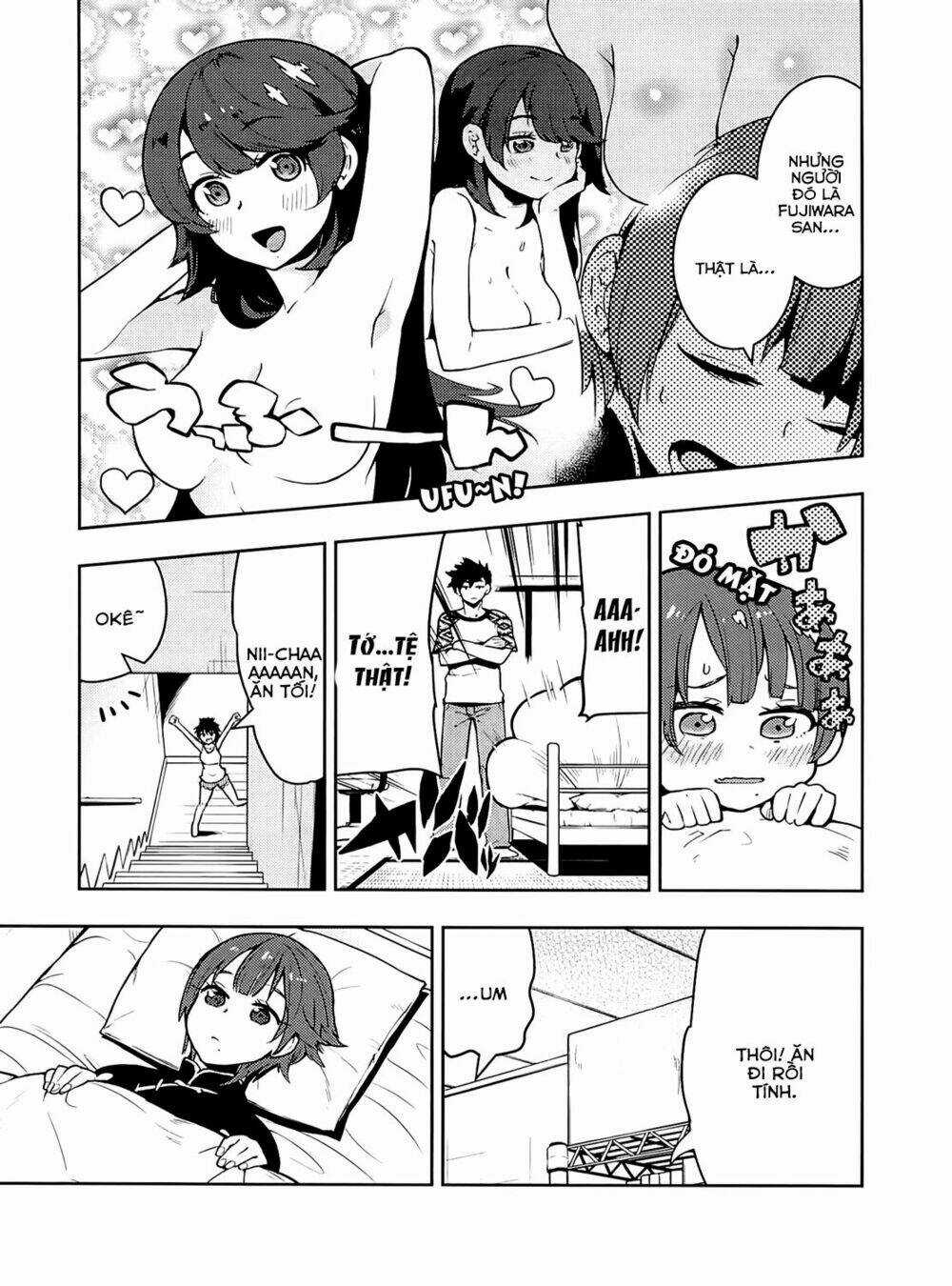 Boku Girl - Chapter 54 - Trang 5