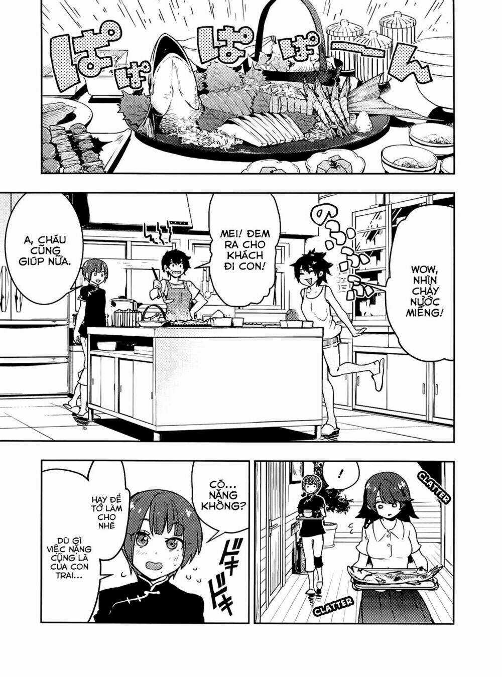 Boku Girl - Chapter 54 - Trang 7