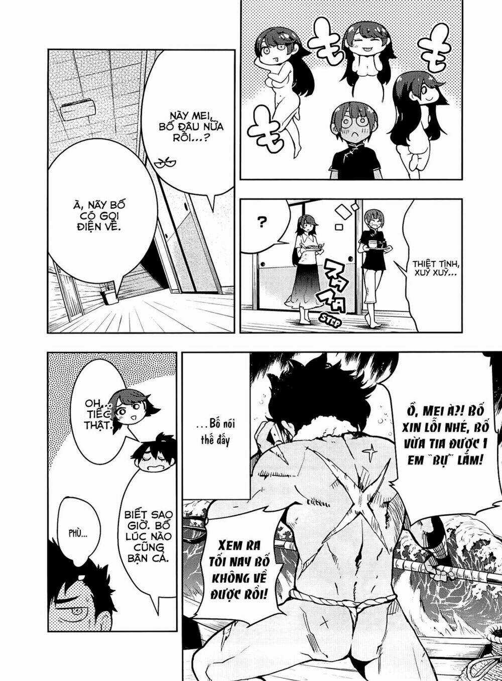 Boku Girl - Chapter 54 - Trang 8