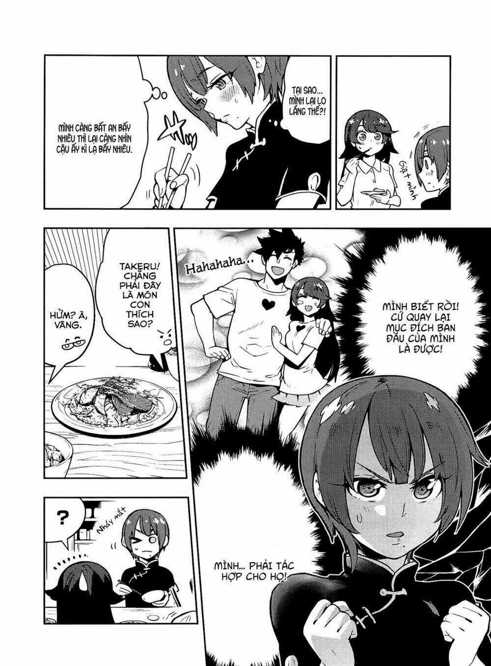 Boku Girl - Chapter 54 - Trang 10