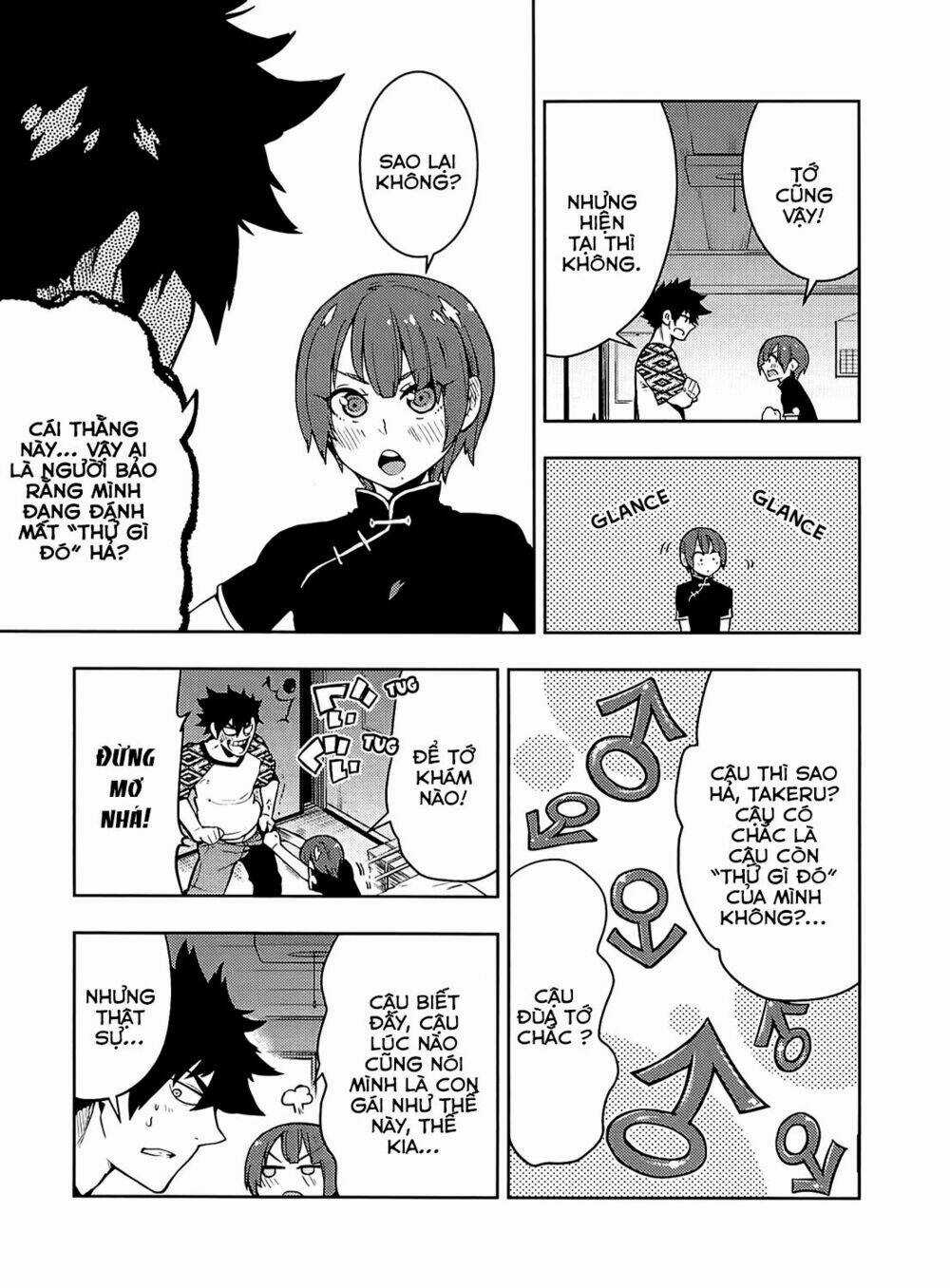 Boku Girl - Chapter 55 - Trang 11