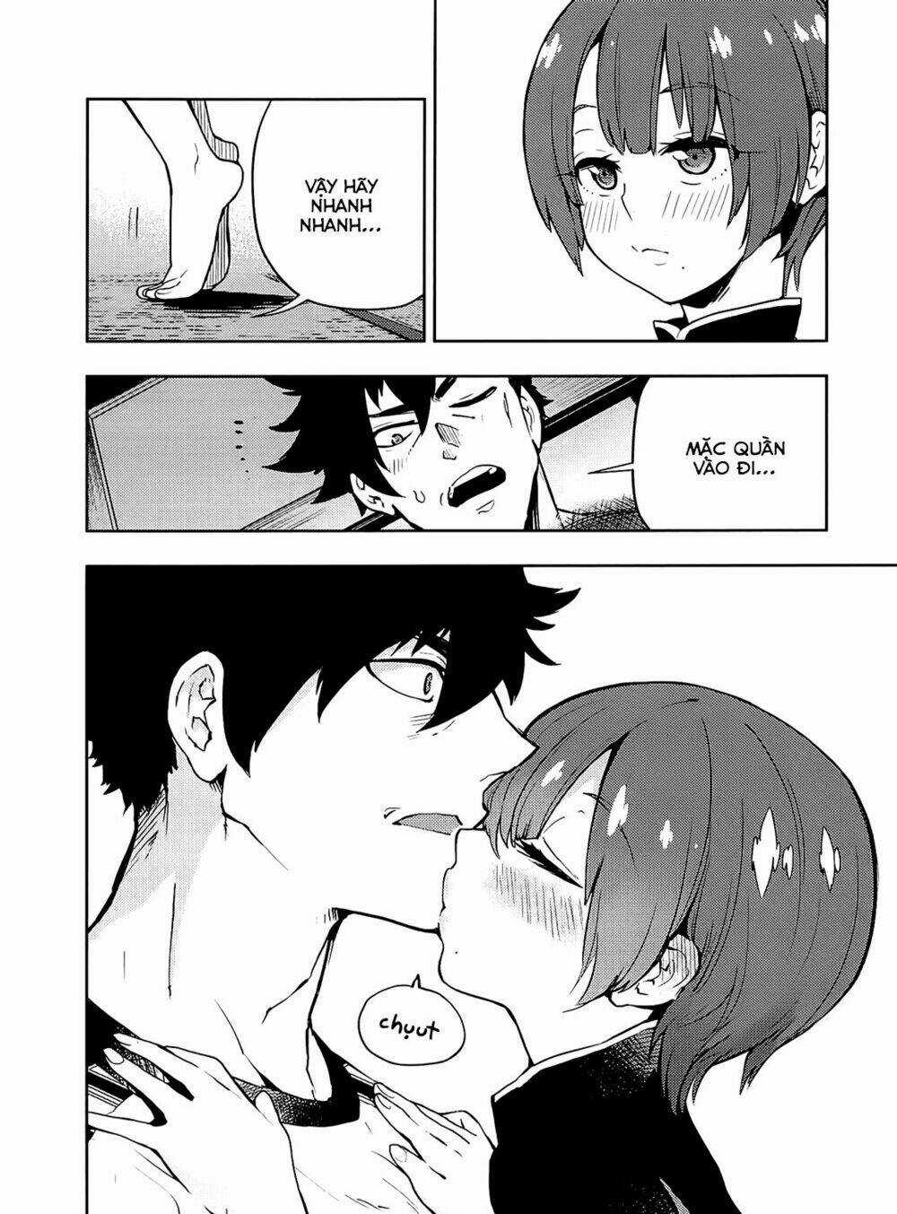 Boku Girl - Chapter 55 - Trang 12