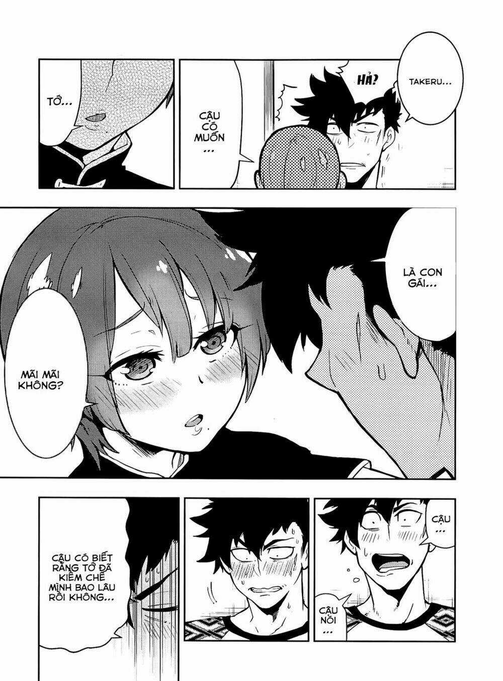 Boku Girl - Chapter 55 - Trang 15