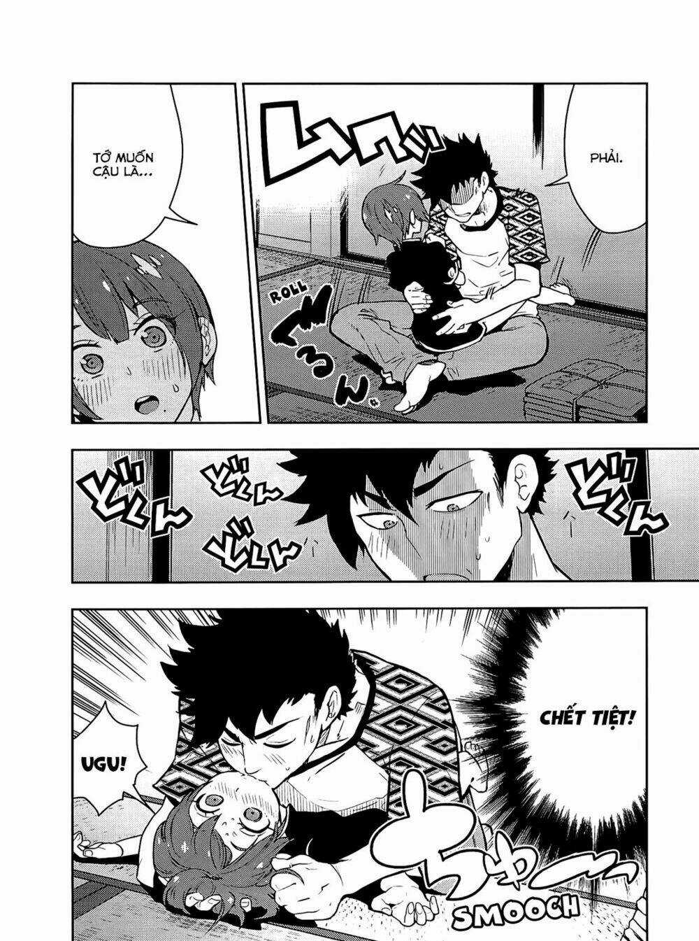 Boku Girl - Chapter 55 - Trang 16