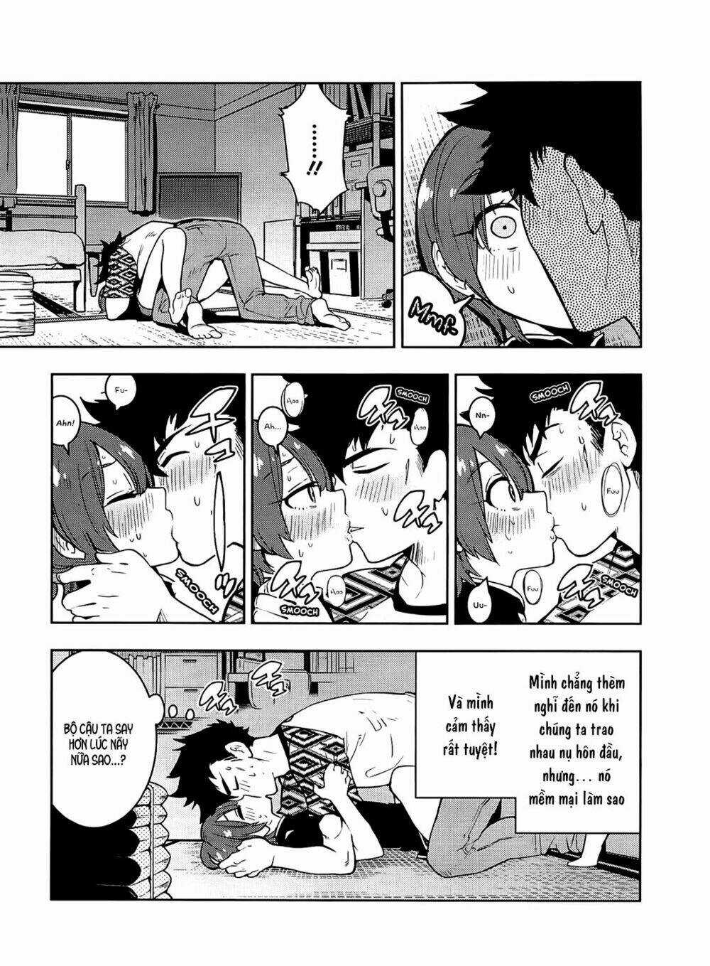 Boku Girl - Chapter 55 - Trang 17