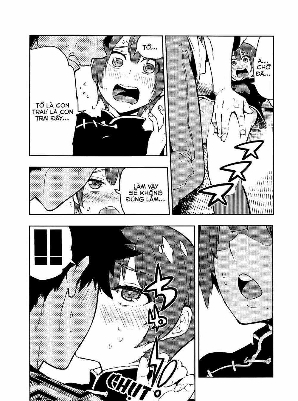 Boku Girl - Chapter 55 - Trang 18