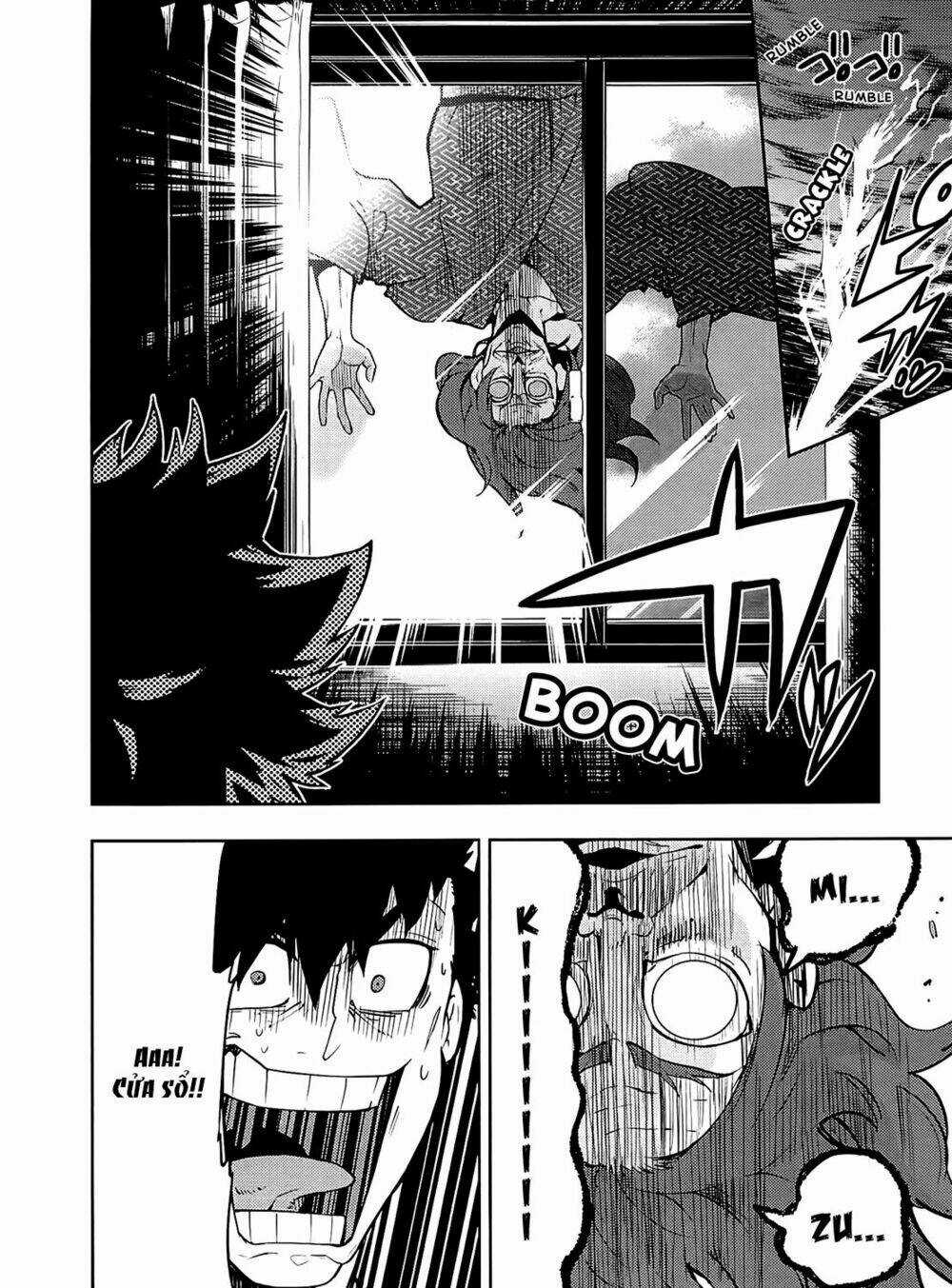 Boku Girl - Chapter 55 - Trang 20