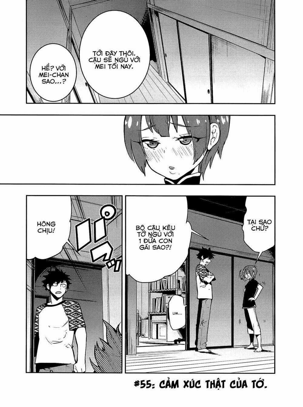 Boku Girl - Chapter 55 - Trang 3