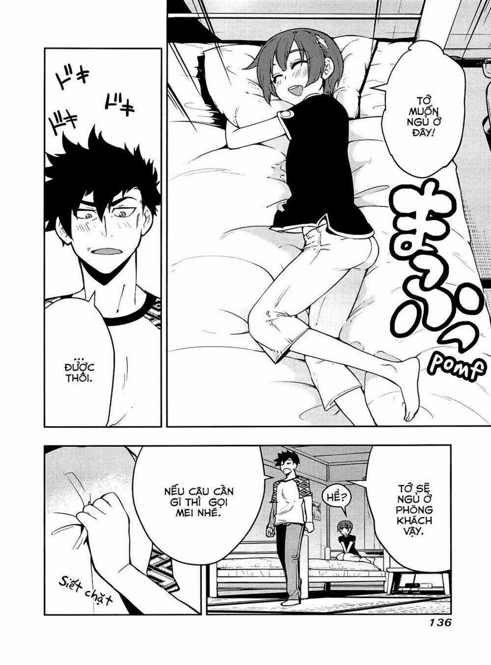 Boku Girl - Chapter 55 - Trang 4