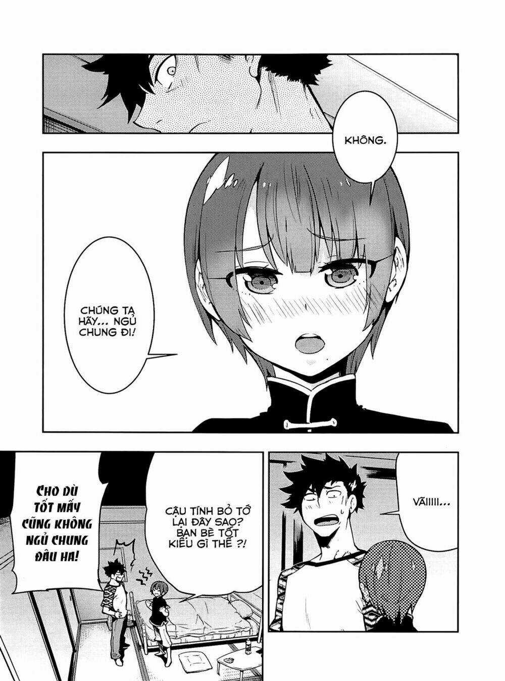 Boku Girl - Chapter 55 - Trang 5