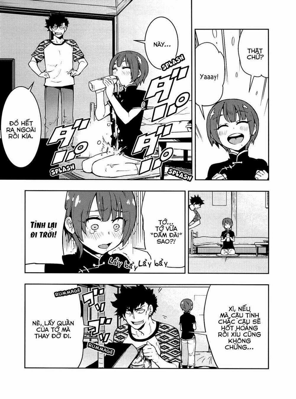 Boku Girl - Chapter 55 - Trang 7