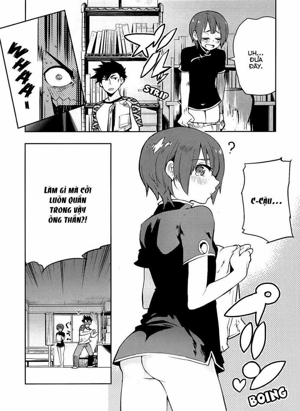 Boku Girl - Chapter 55 - Trang 8