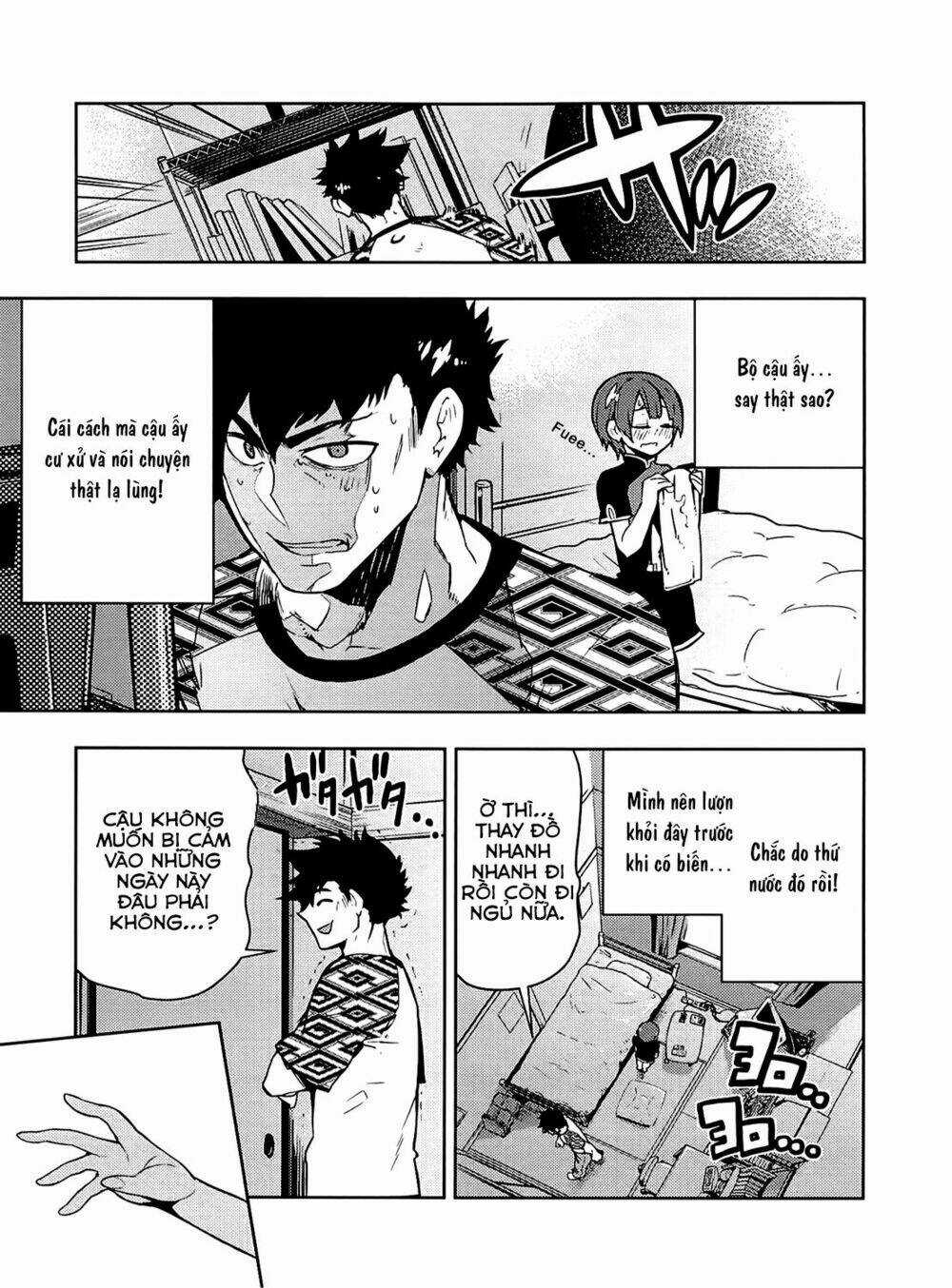 Boku Girl - Chapter 55 - Trang 9