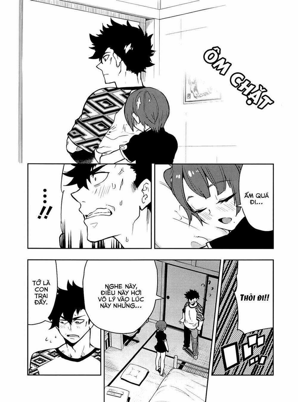 Boku Girl - Chapter 55 - Trang 10