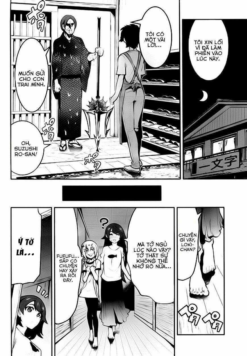 Boku Girl - Chapter 56 - Trang 14