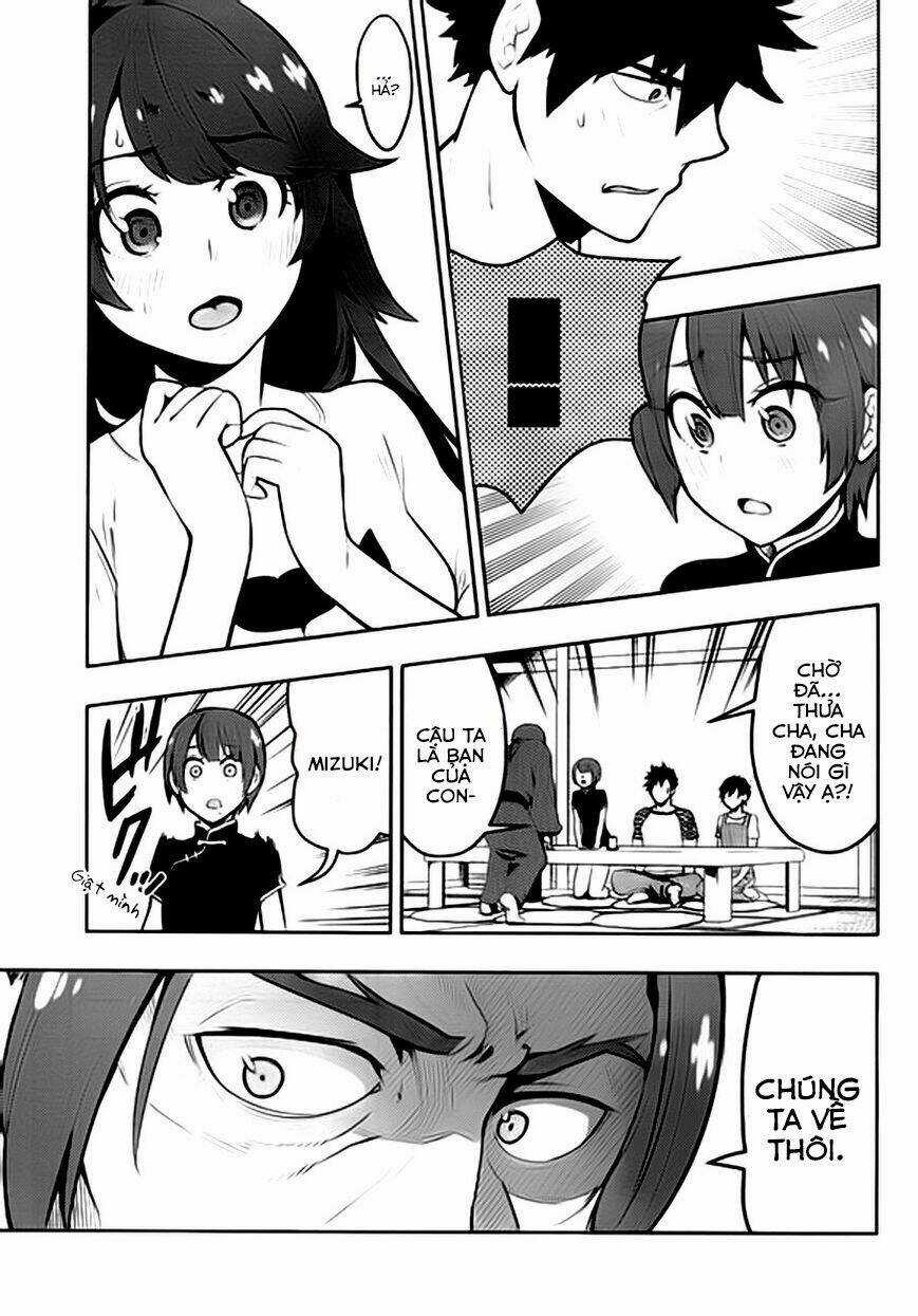 Boku Girl - Chapter 56 - Trang 17